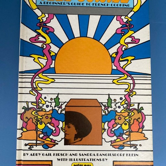 Other - Teen Cuisine a Guide To French Cooking Book 1969